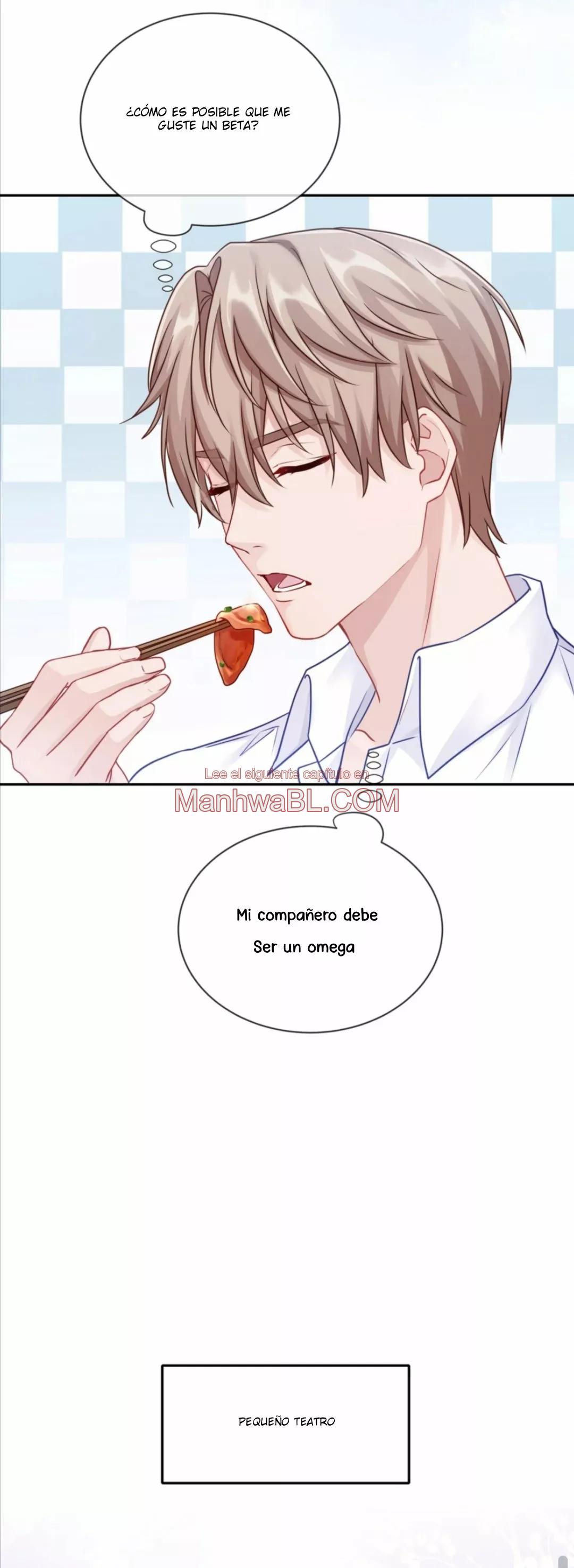 Cuidame - Capítulo 5 3 manhwa