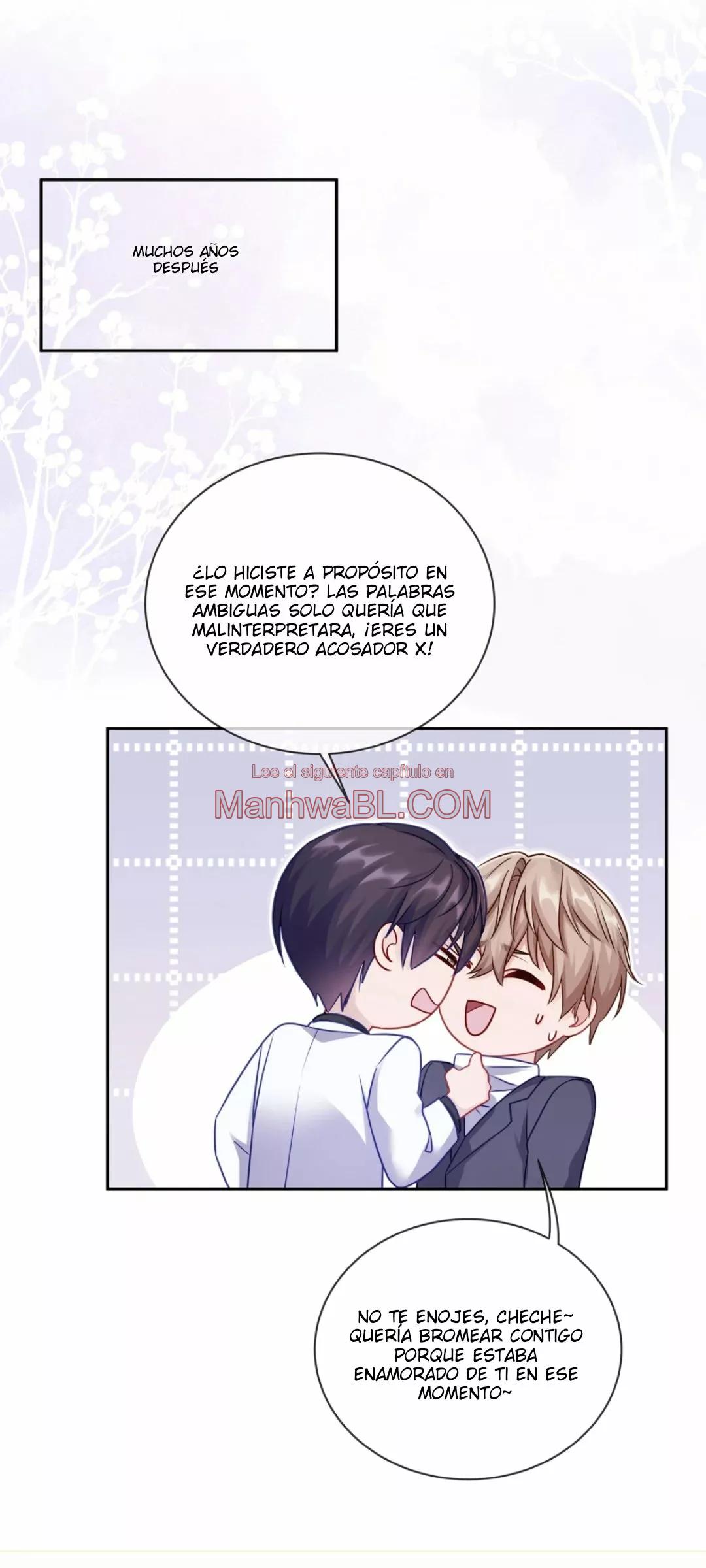Cuidame - Capítulo 5 3 manhwa