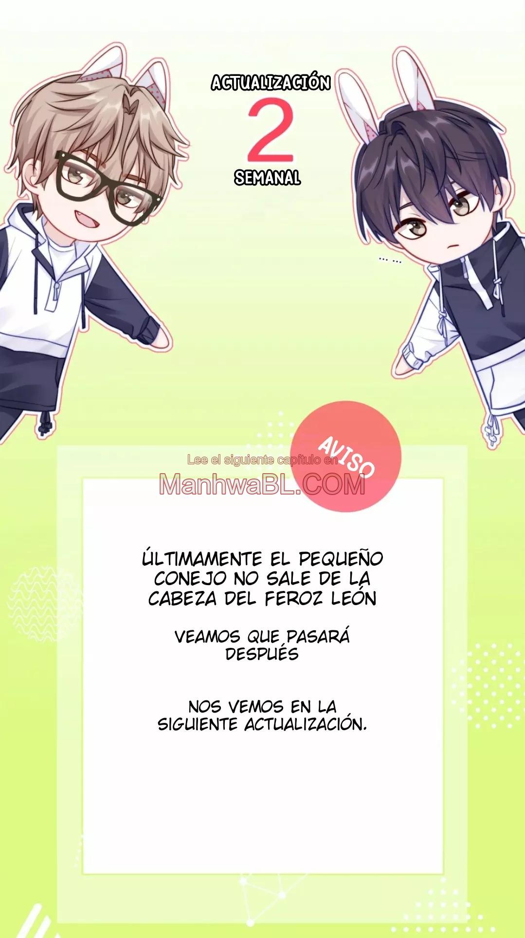 Cuidame - Capítulo 5 3 manhwa