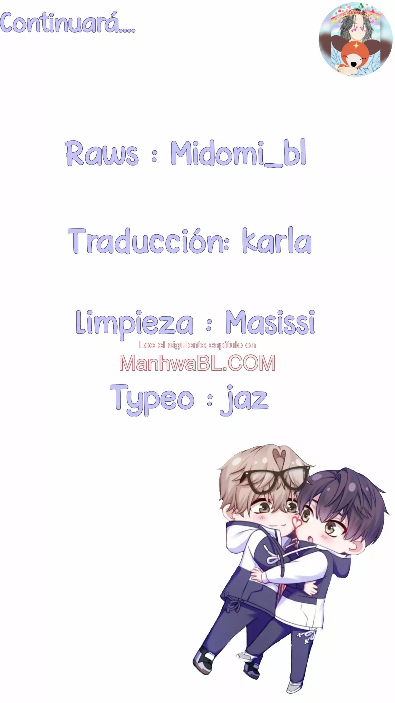 Cuidame - Capítulo 5 3 manhwa