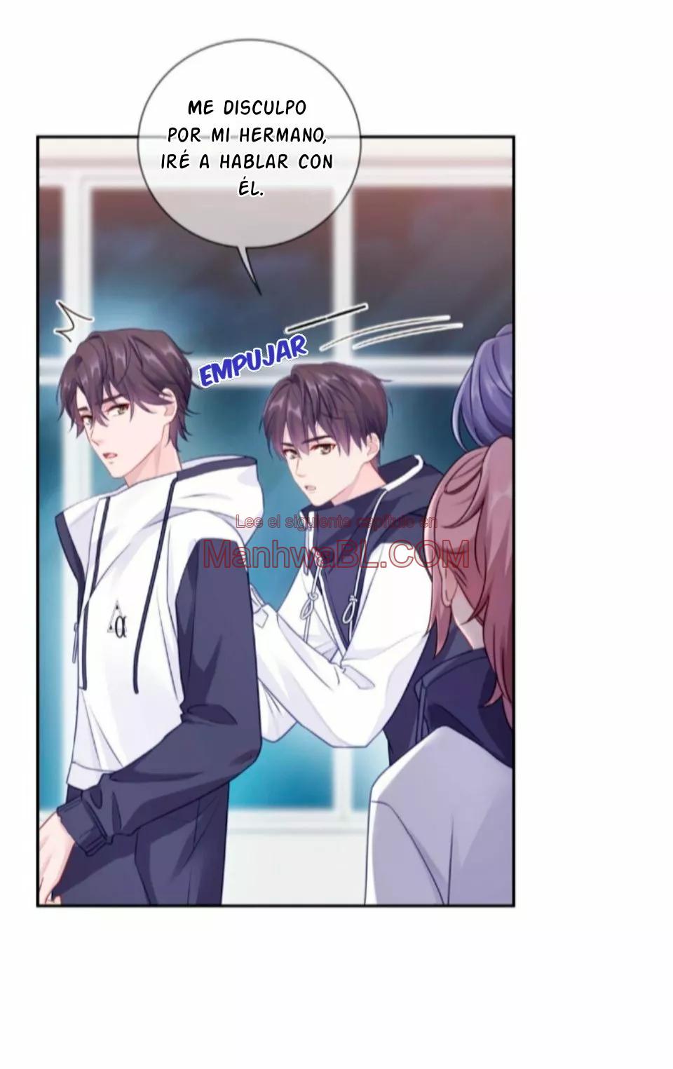 Cuidame - Capítulo 23 manhwa