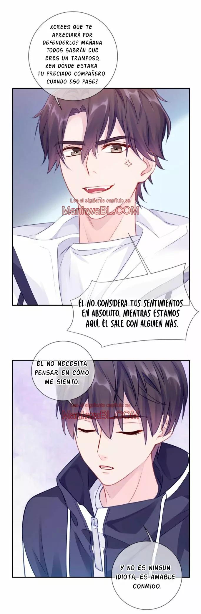 Cuidame - Capítulo 23 manhwa
