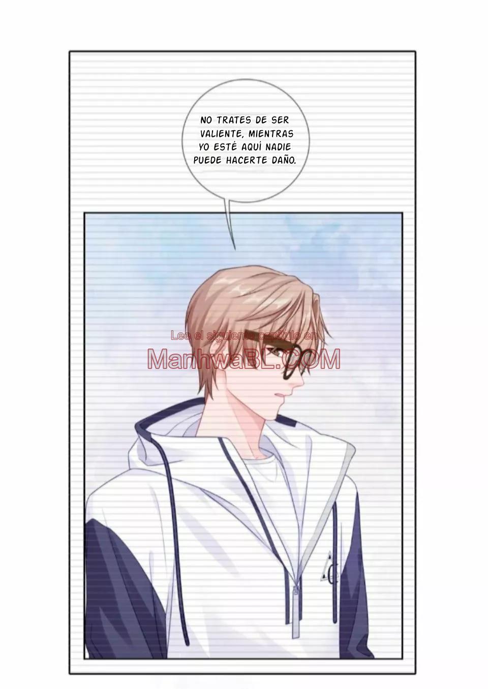 Cuidame - Capítulo 23 manhwa
