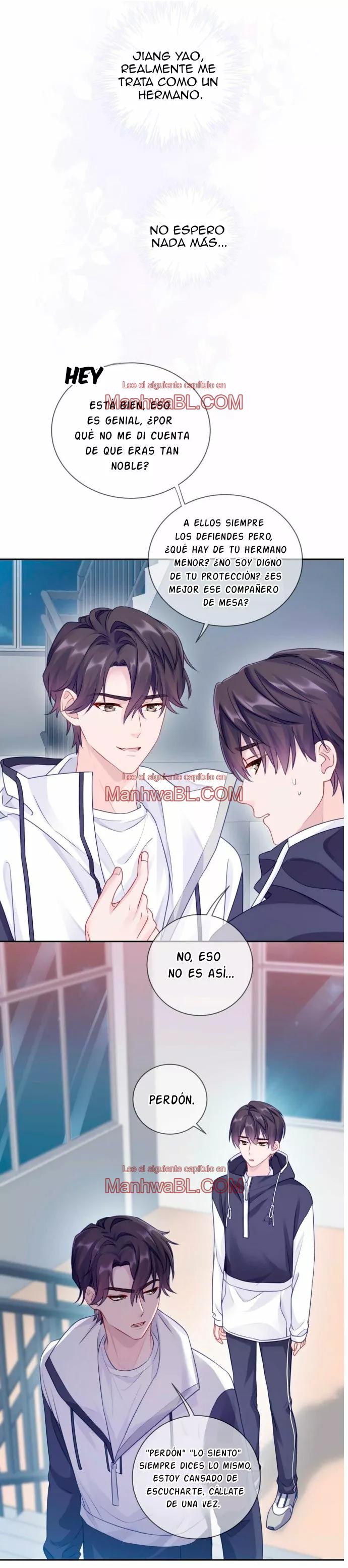 Cuidame - Capítulo 23 manhwa