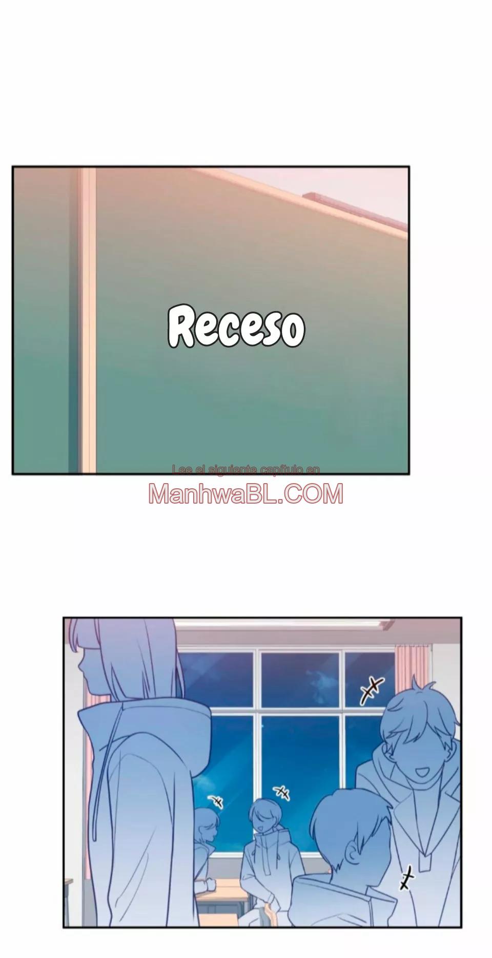 Cuidame - Capítulo 23 manhwa