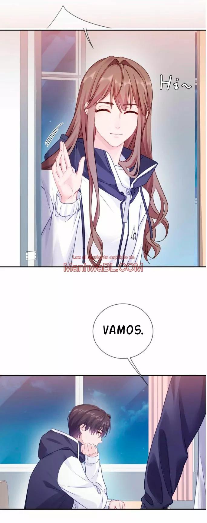 Cuidame - Capítulo 23 manhwa