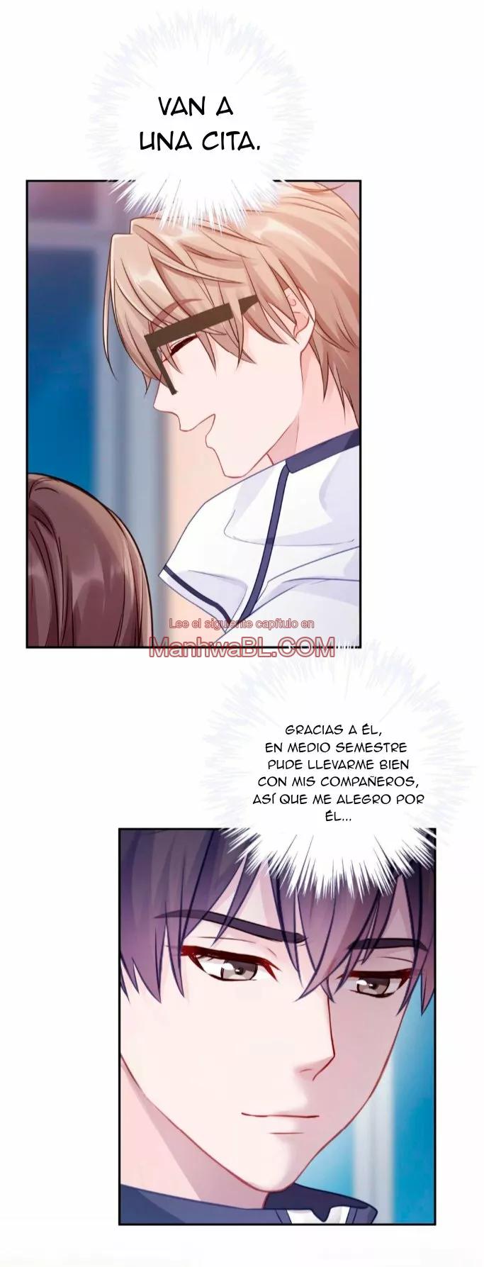 Cuidame - Capítulo 23 manhwa