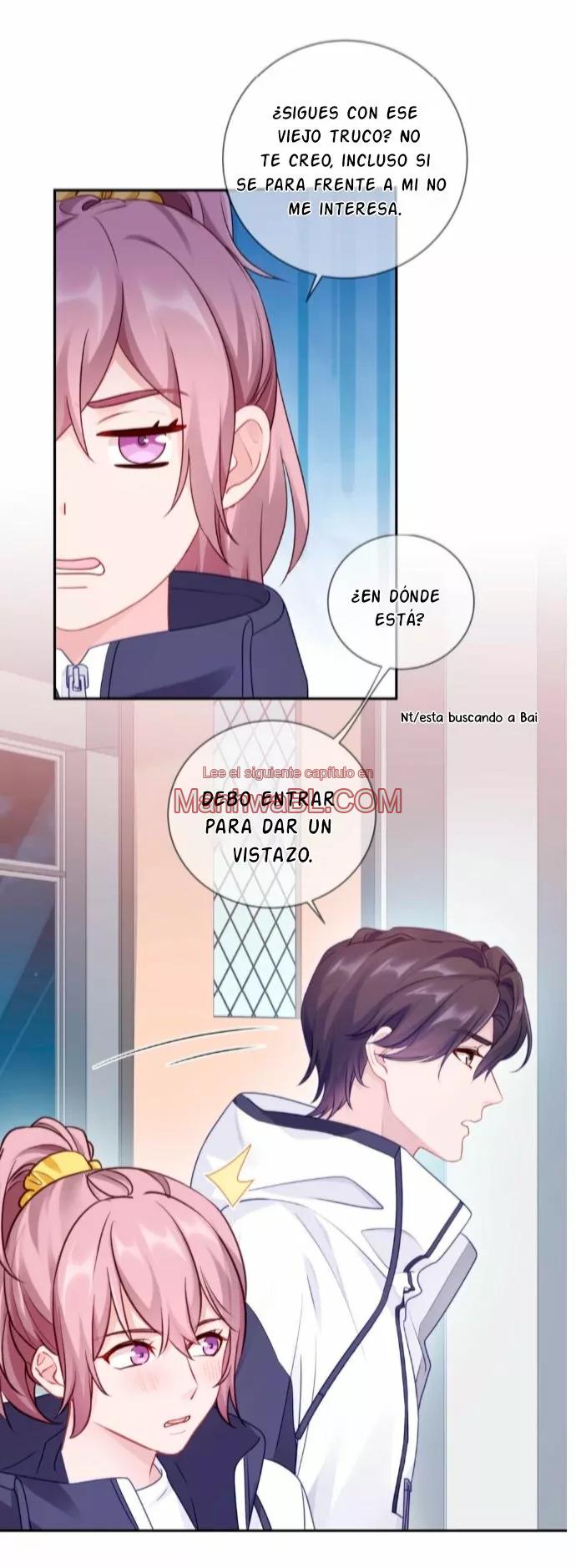 Cuidame - Capítulo 23 manhwa