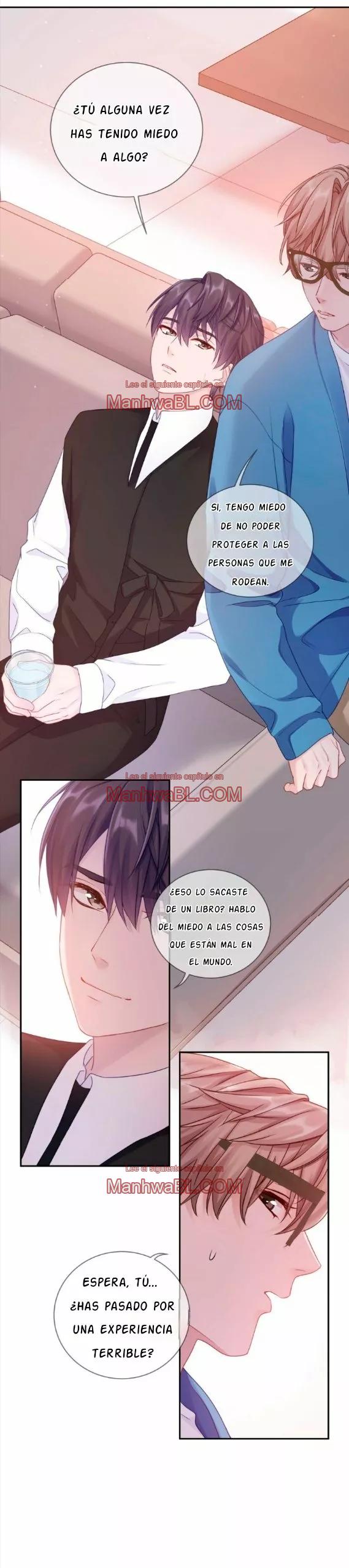 Cuidame - Capítulo 21 manhwa