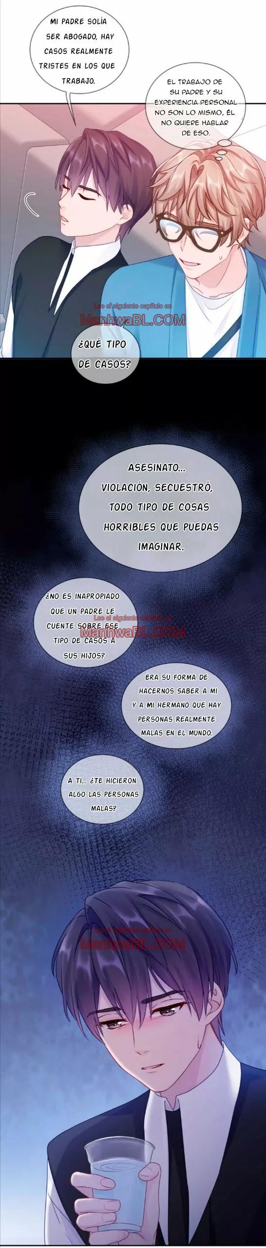 Cuidame - Capítulo 21 manhwa