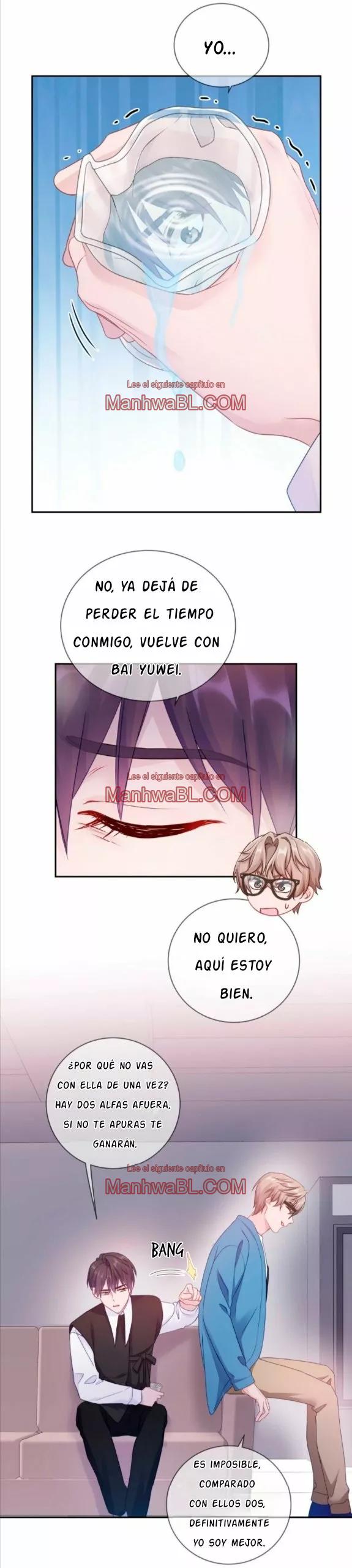 Cuidame - Capítulo 21 manhwa