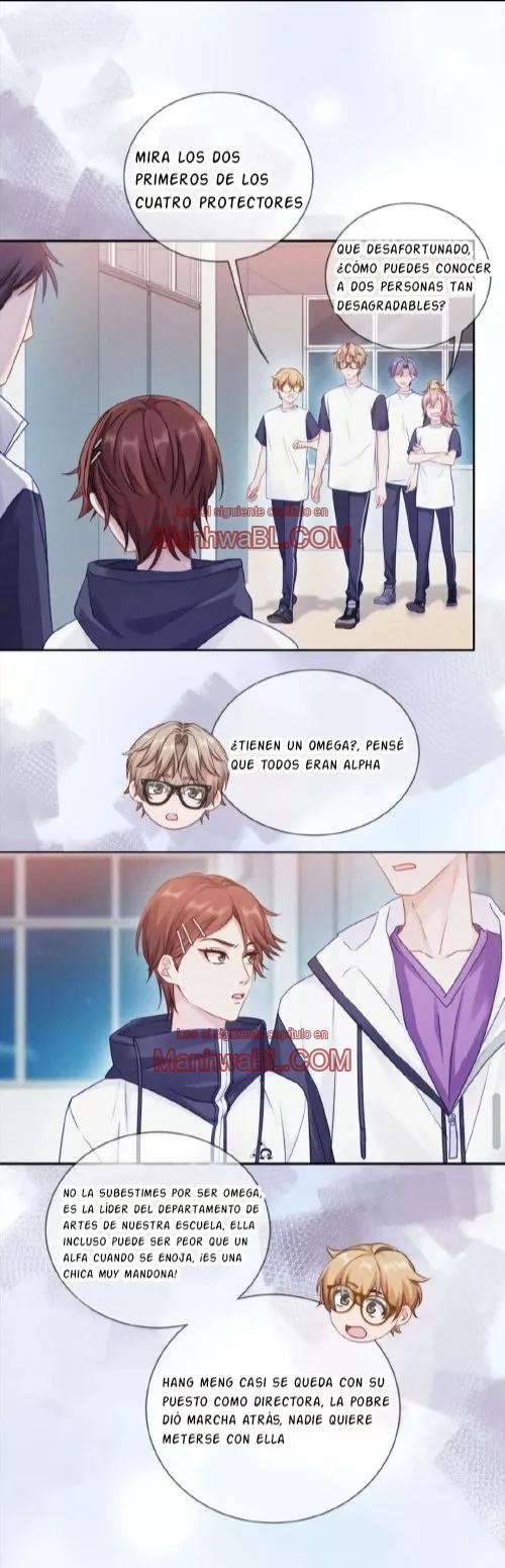 Cuidame - Capítulo 8 2 manhwa