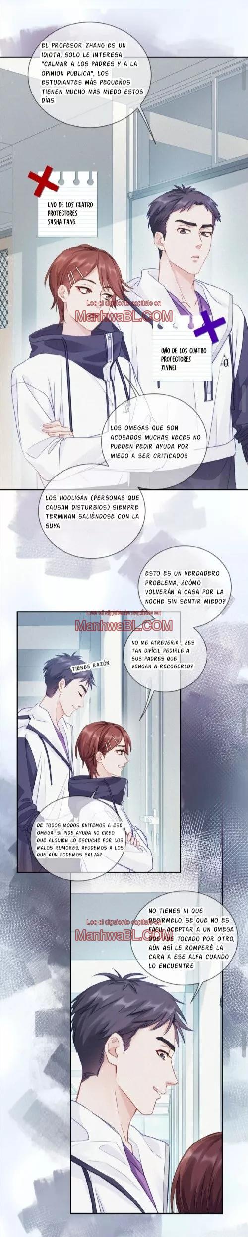 Cuidame - Capítulo 8 2 manhwa
