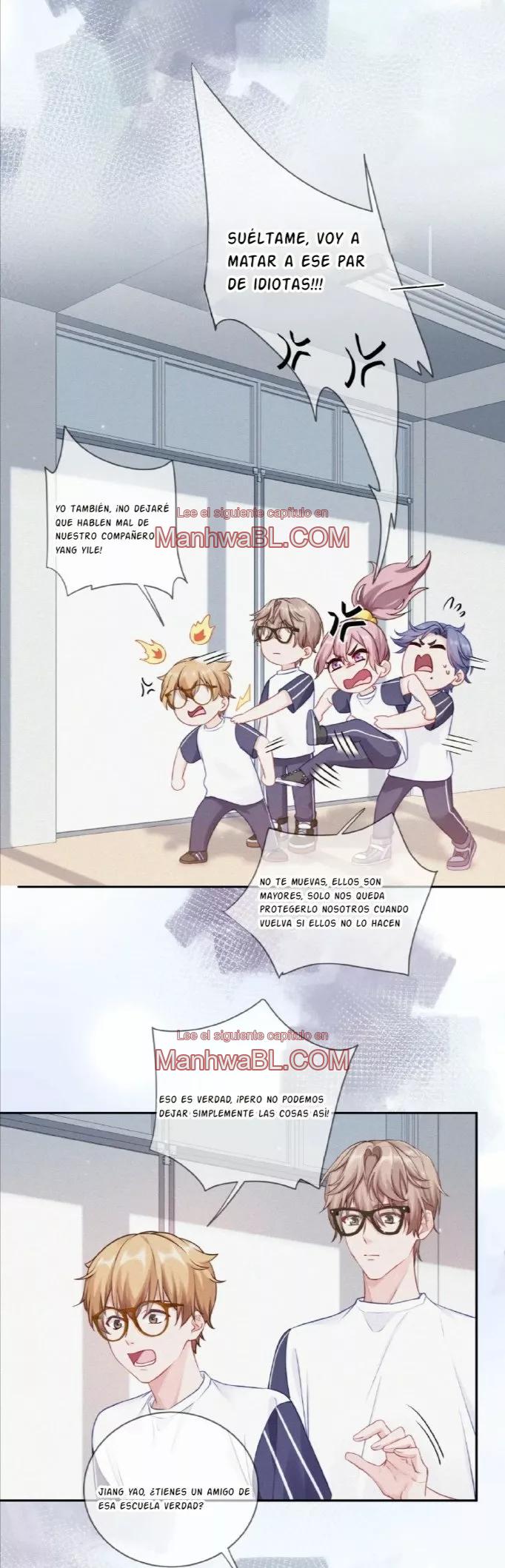 Cuidame - Capítulo 8 2 manhwa