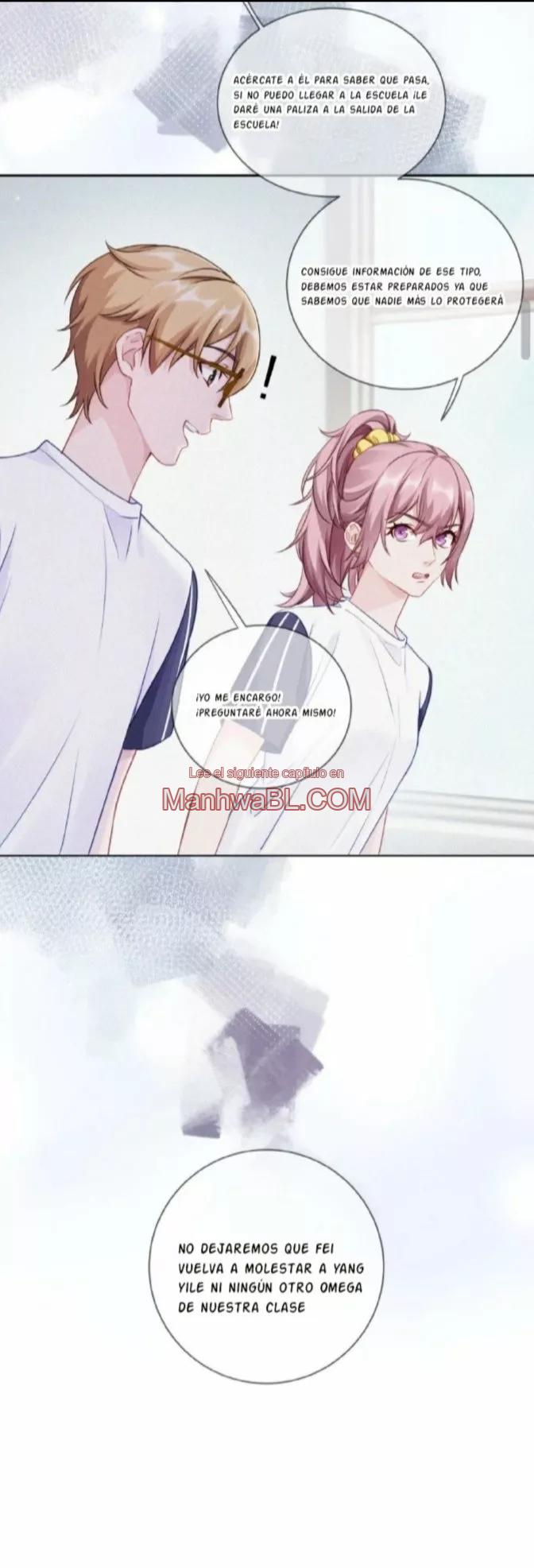 Cuidame - Capítulo 8 2 manhwa