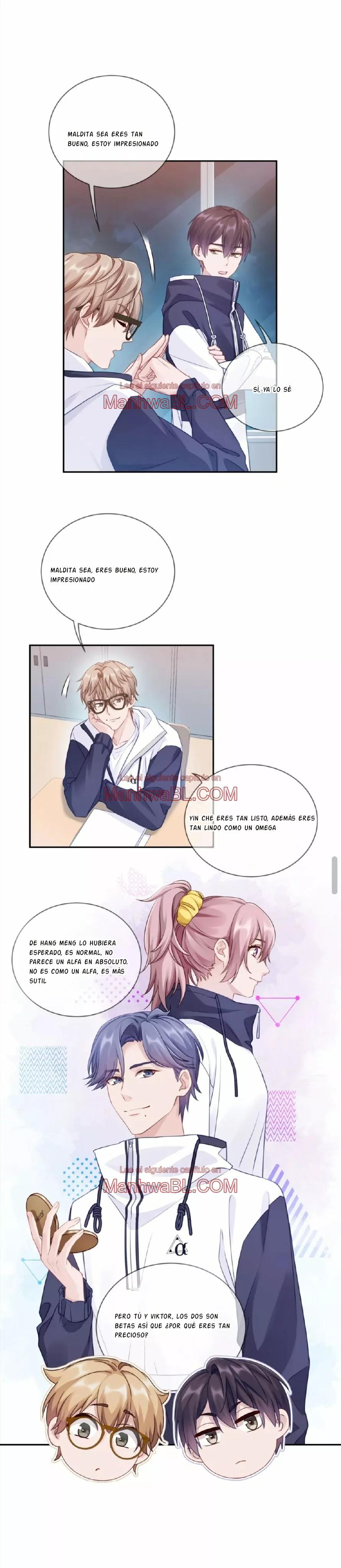 Cuidame - Capítulo 8 2 manhwa