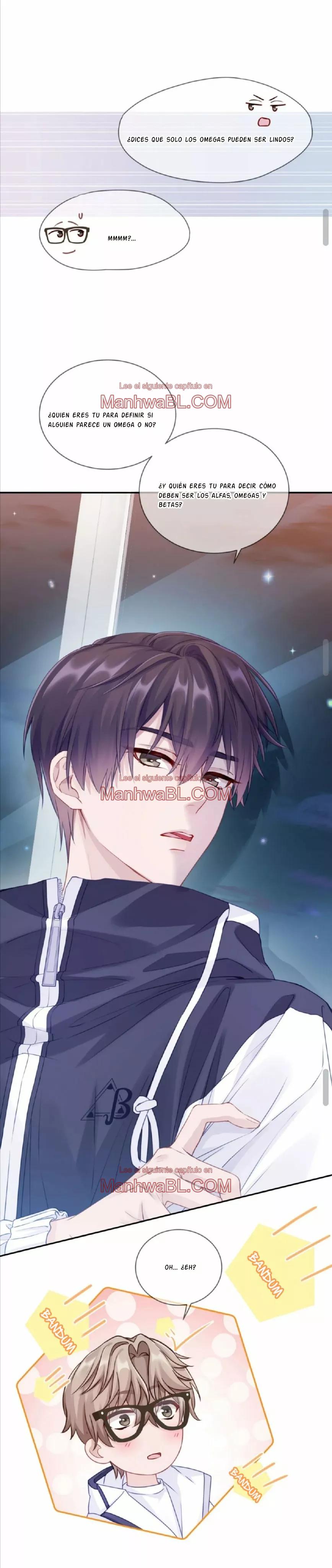 Cuidame - Capítulo 8 2 manhwa