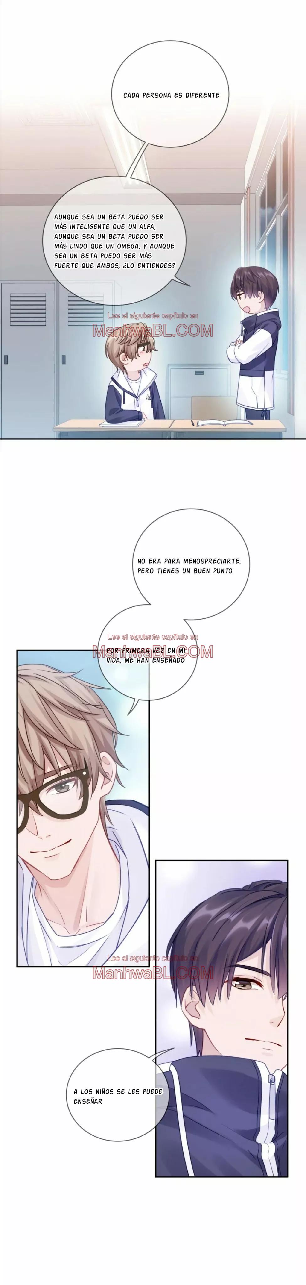 Cuidame - Capítulo 8 2 manhwa