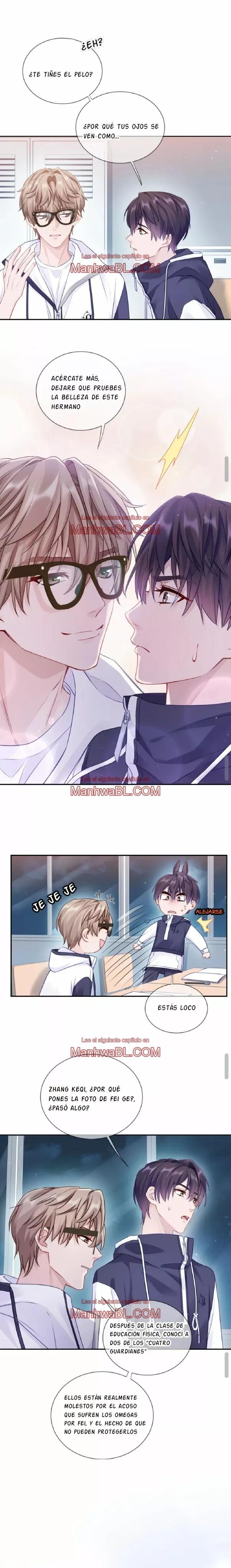 Cuidame - Capítulo 8 2 manhwa