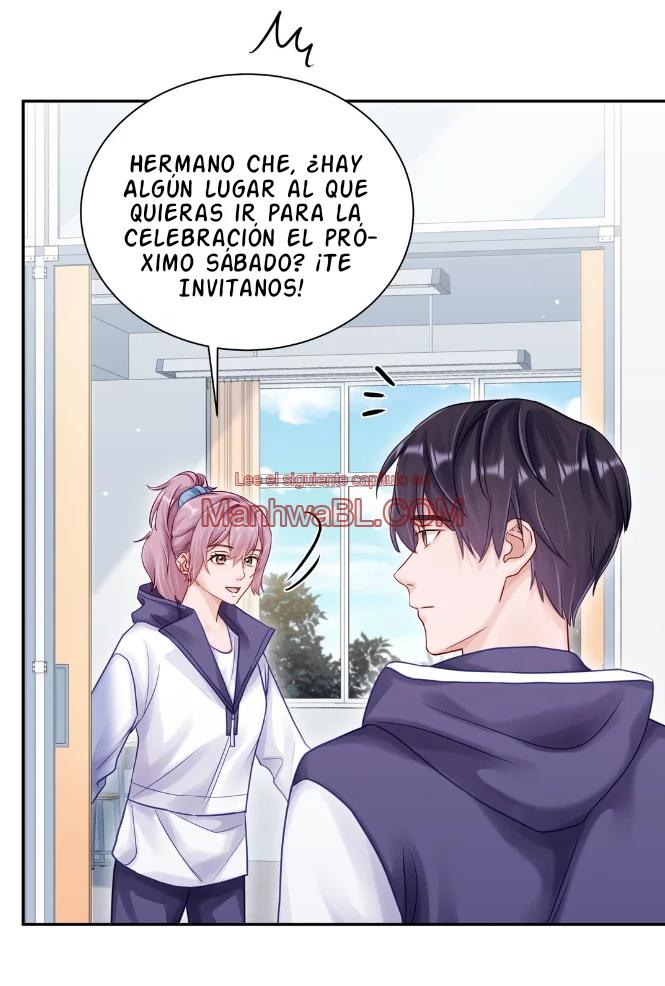 Cuidame - Capítulo 55 3 manhwa