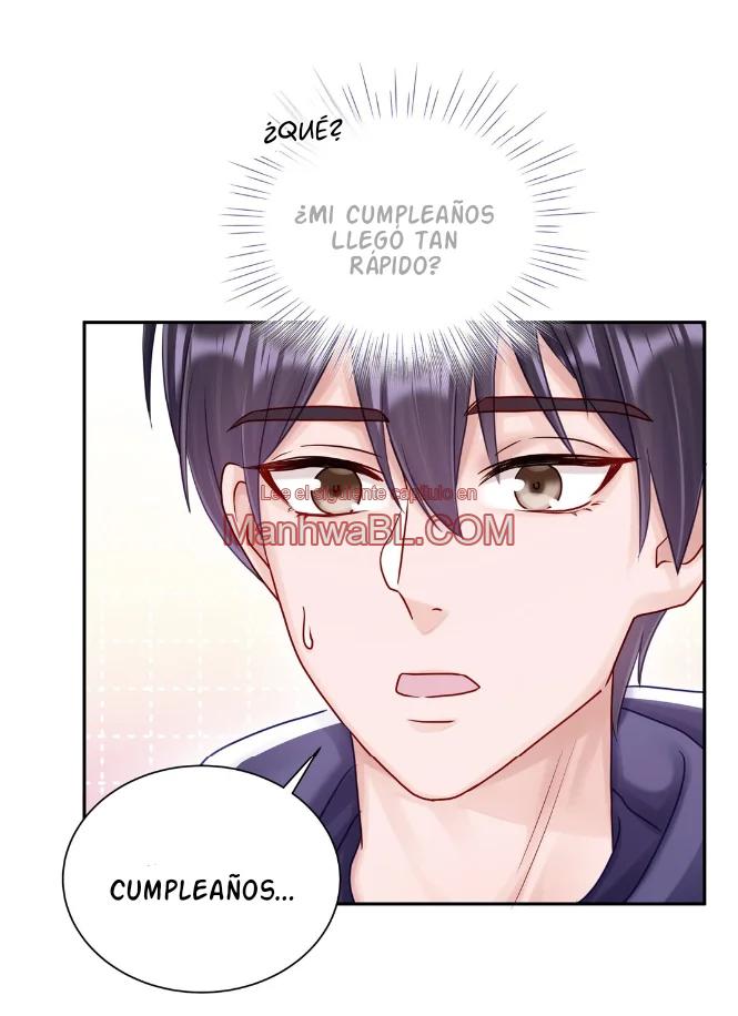 Cuidame - Capítulo 55 3 manhwa