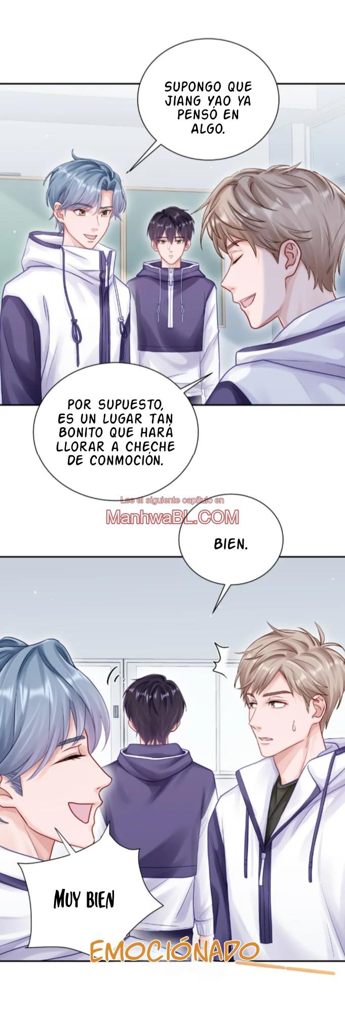Cuidame - Capítulo 55 3 manhwa