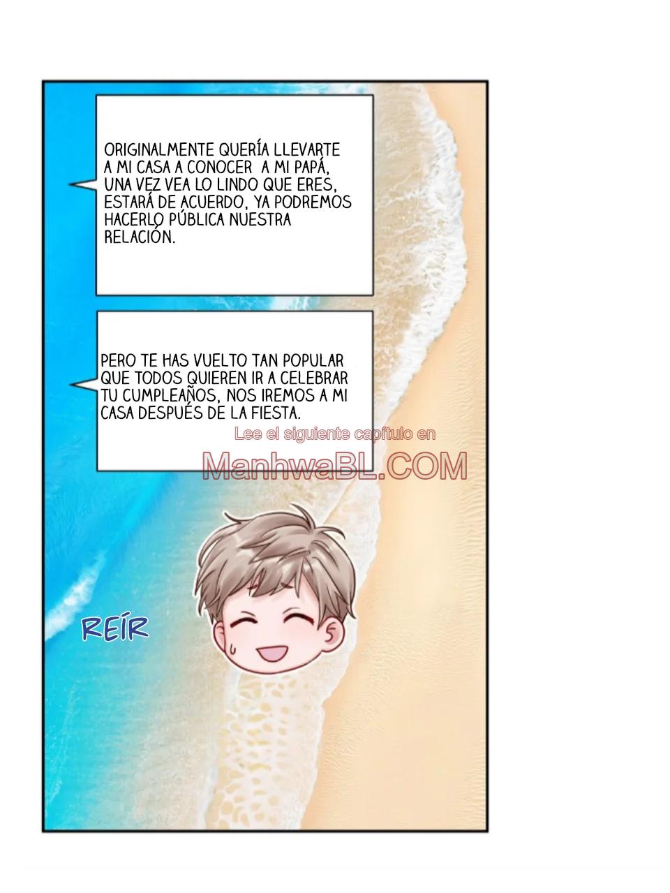 Cuidame - Capítulo 55 3 manhwa