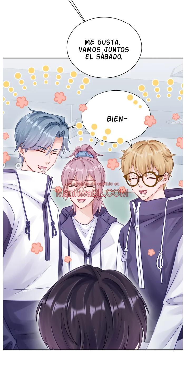 Cuidame - Capítulo 55 3 manhwa