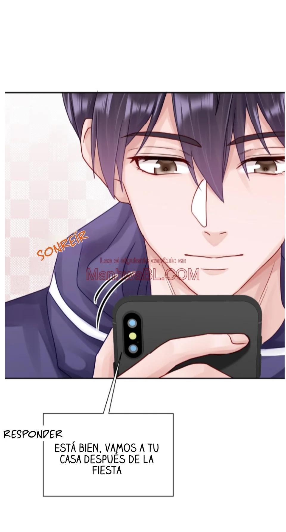 Cuidame - Capítulo 55 3 manhwa