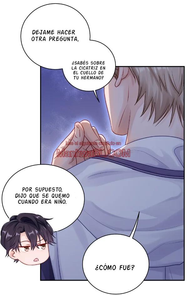 Cuidame - Capítulo 47 3 manhwa