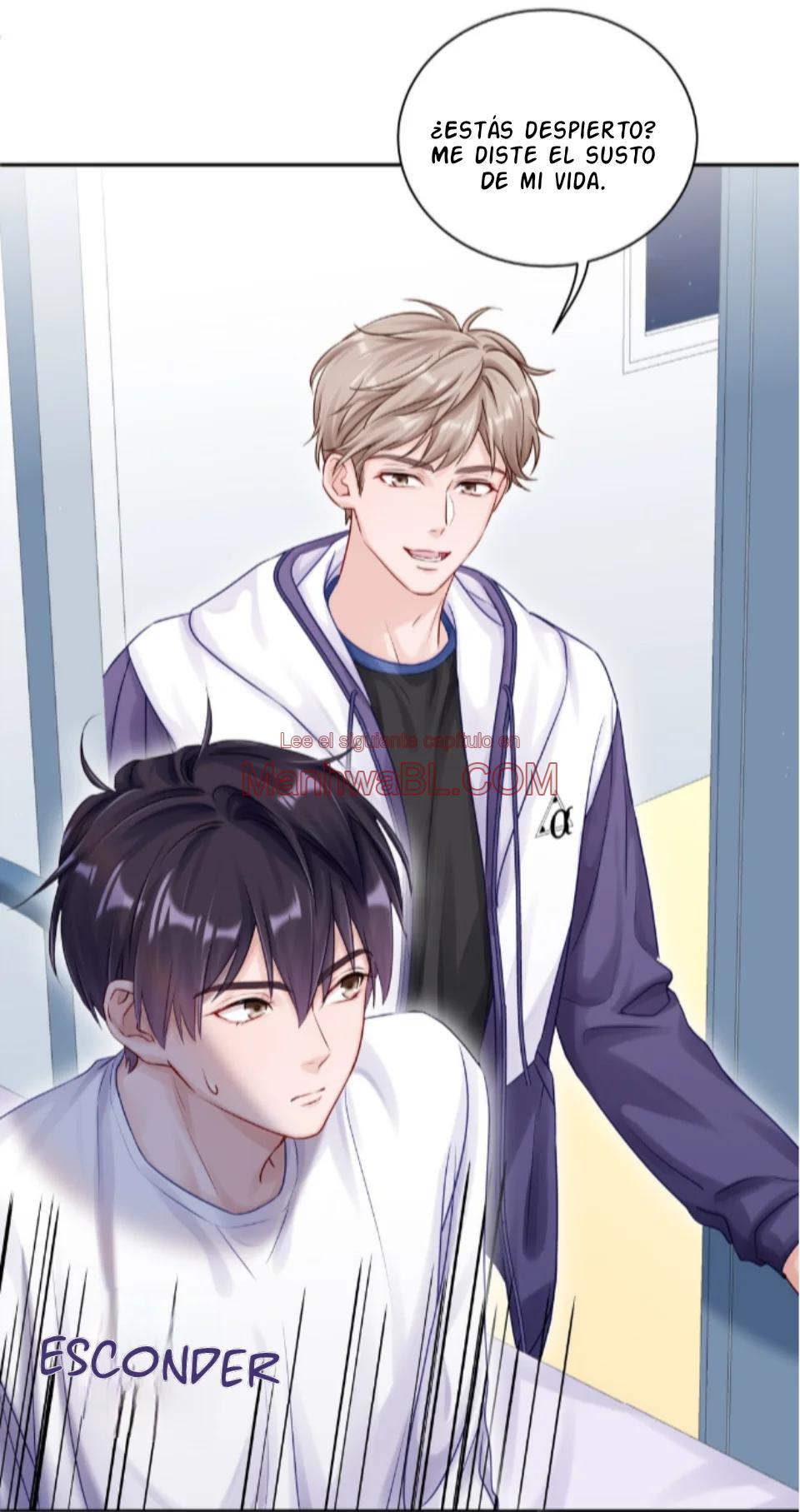 Cuidame - Capítulo 47 3 manhwa
