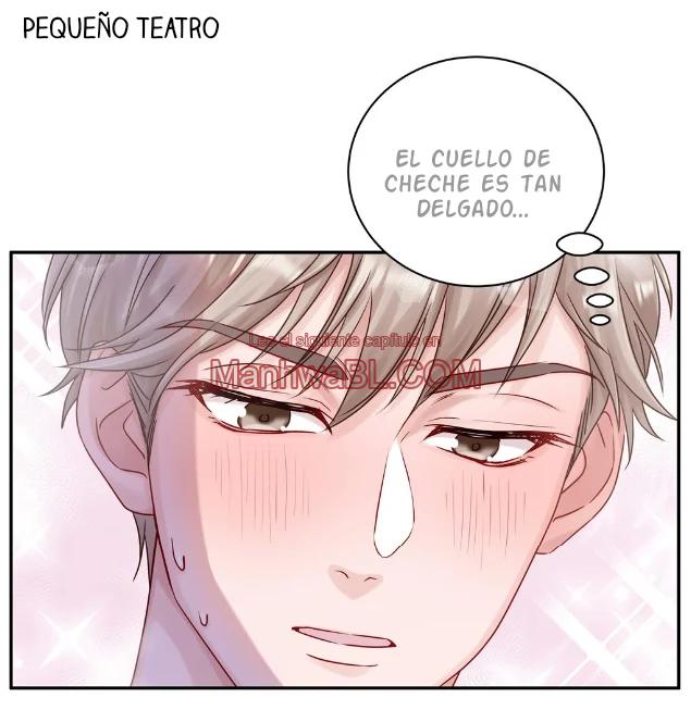 Cuidame - Capítulo 47 3 manhwa