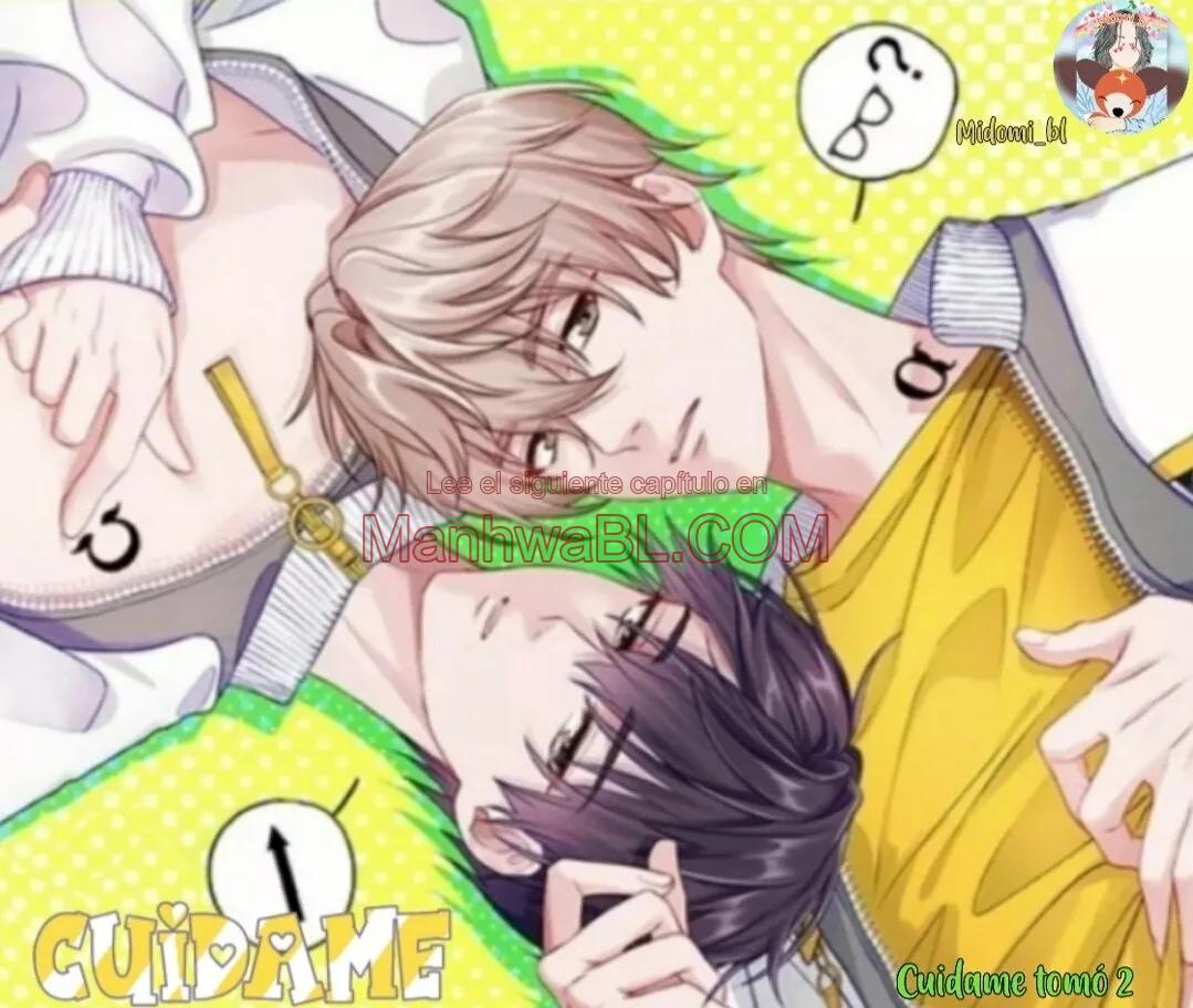 Cuidame - Capítulo 29 manhwa