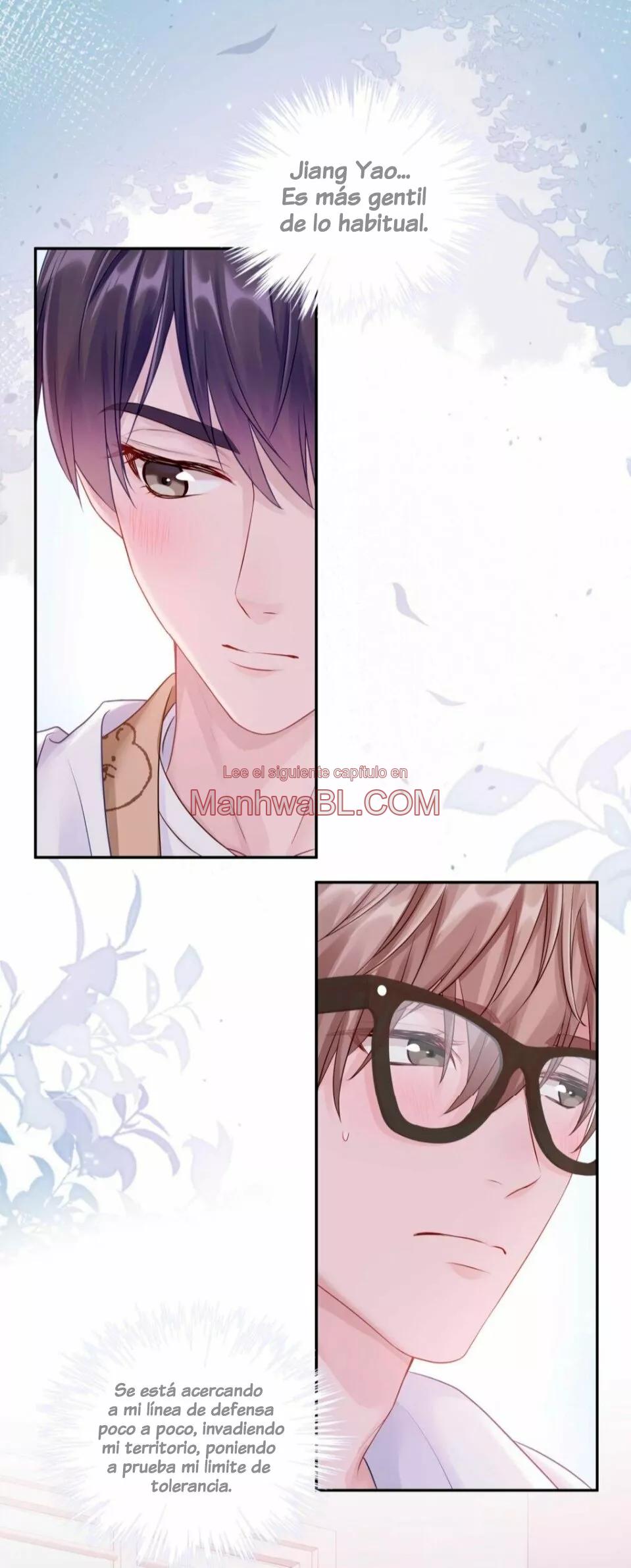 Cuidame - Capítulo 29 manhwa