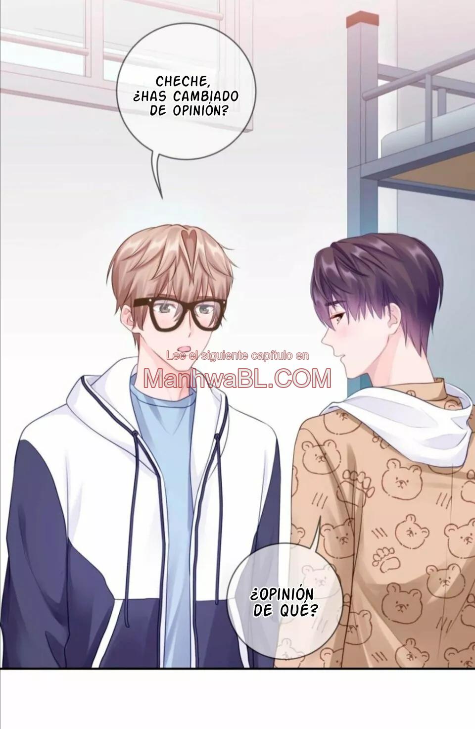 Cuidame - Capítulo 29 manhwa