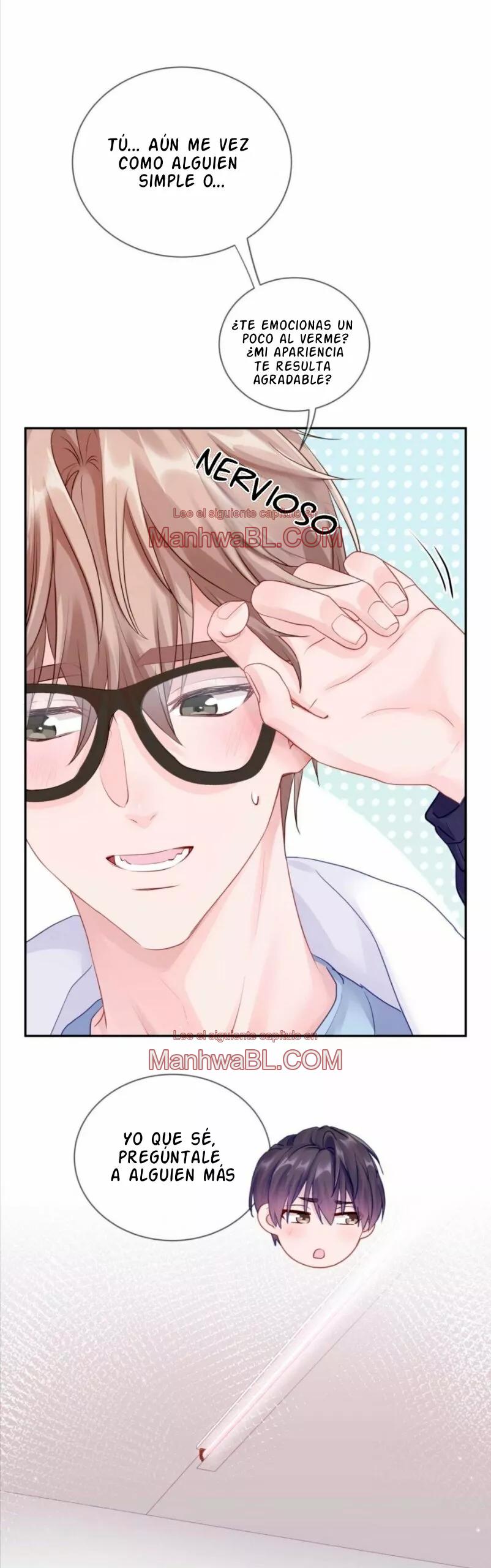 Cuidame - Capítulo 29 manhwa