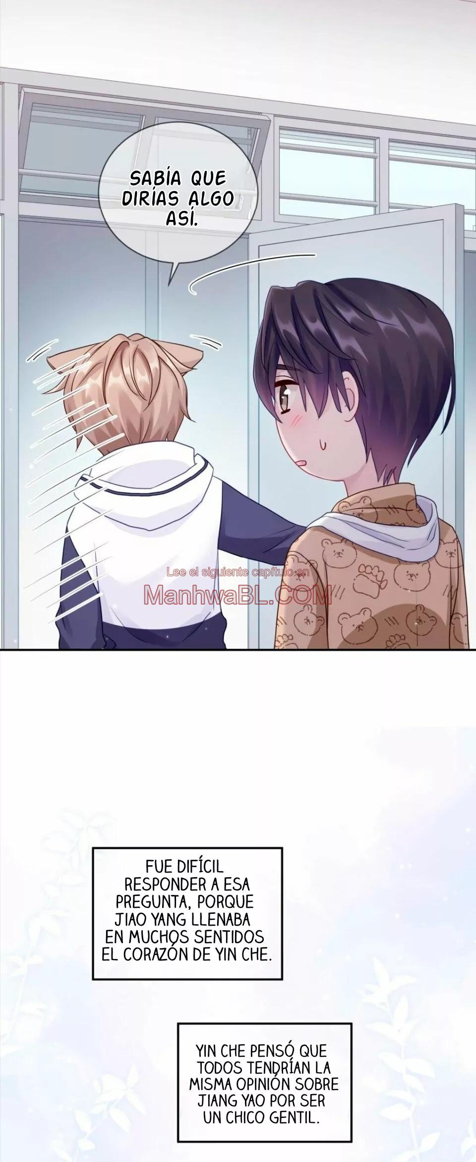 Cuidame - Capítulo 29 manhwa