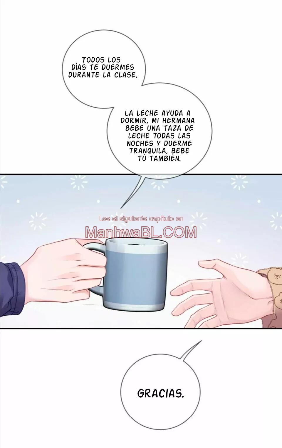 Cuidame - Capítulo 29 manhwa
