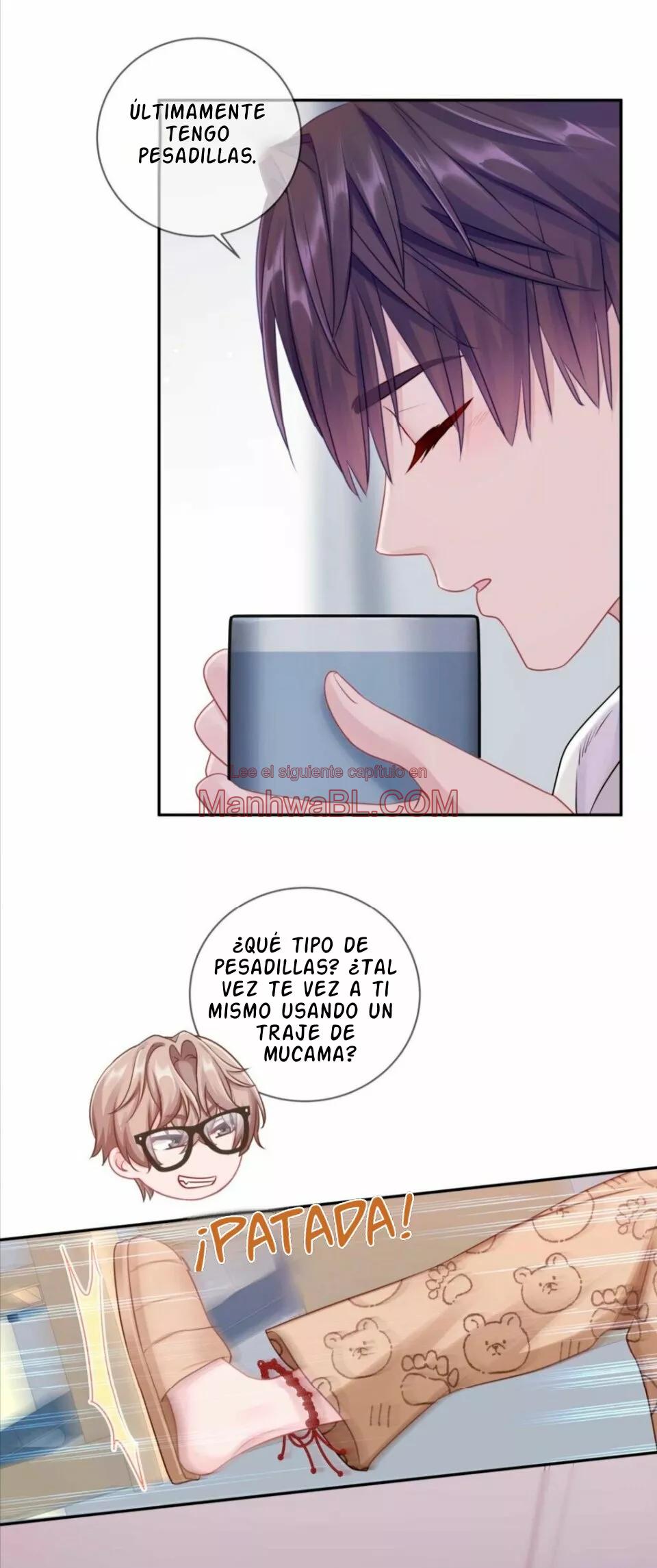 Cuidame - Capítulo 29 manhwa