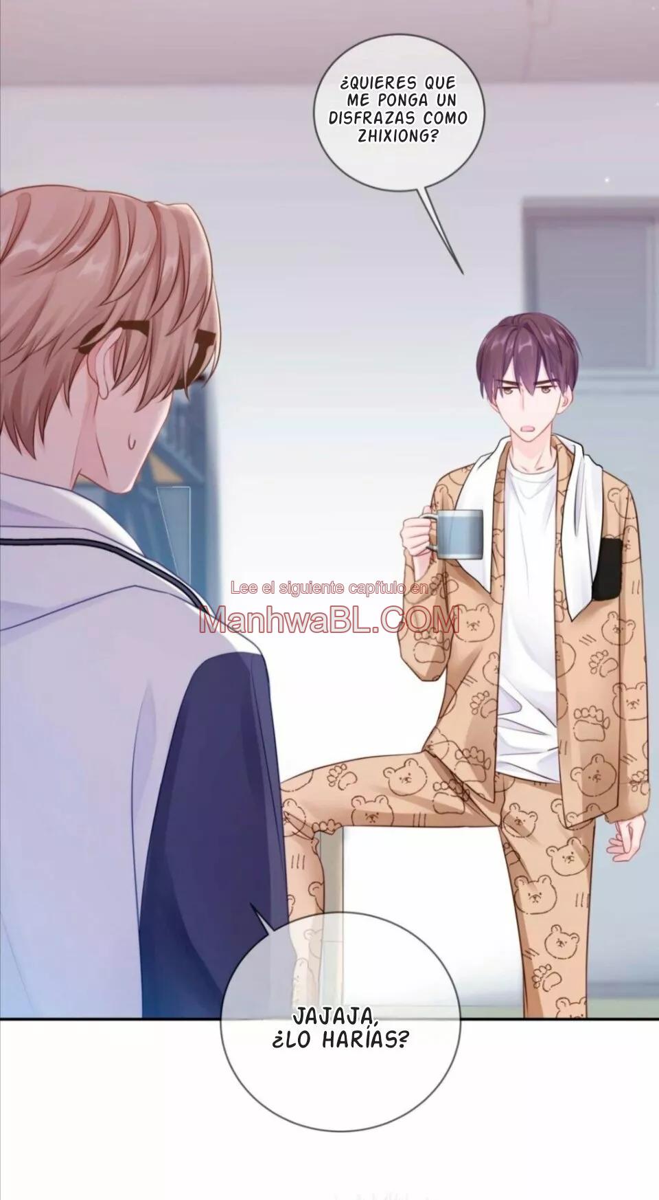 Cuidame - Capítulo 29 manhwa