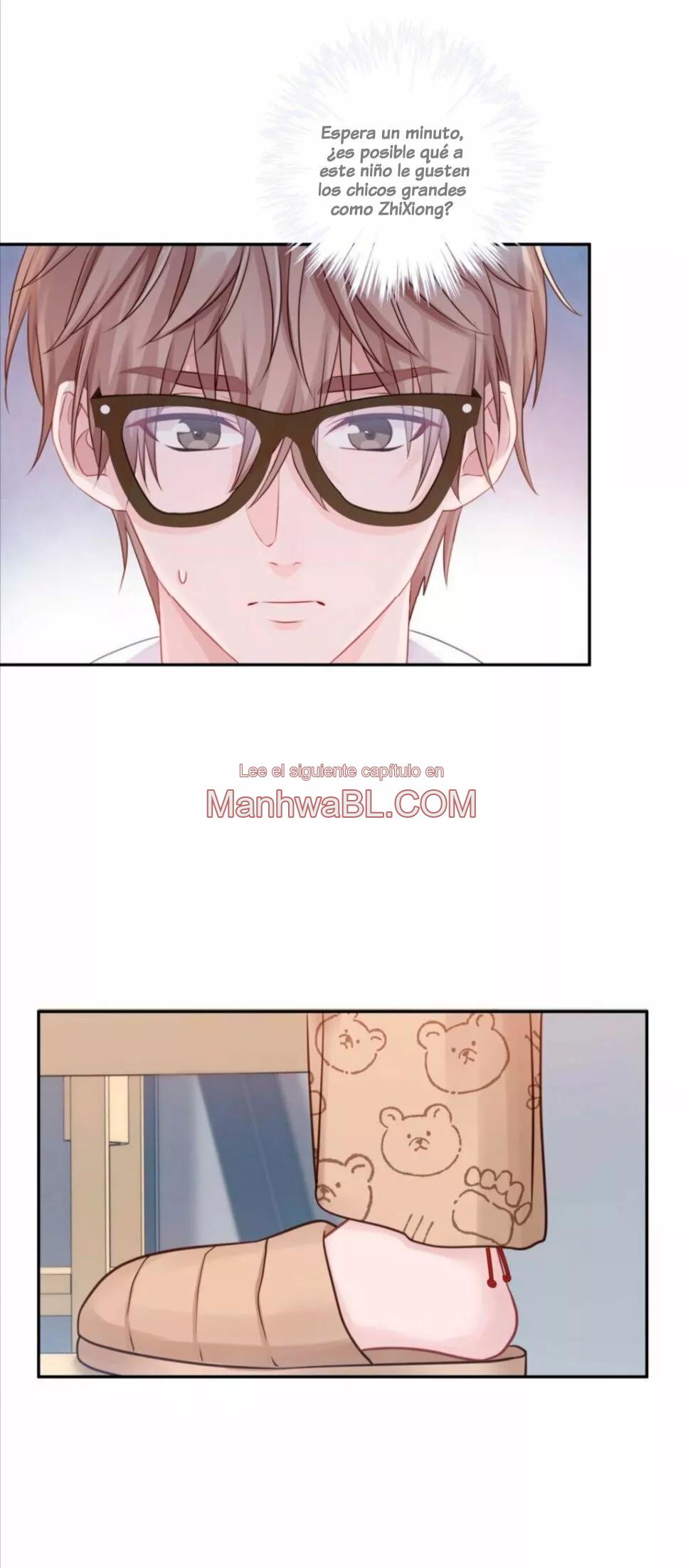 Cuidame - Capítulo 29 manhwa