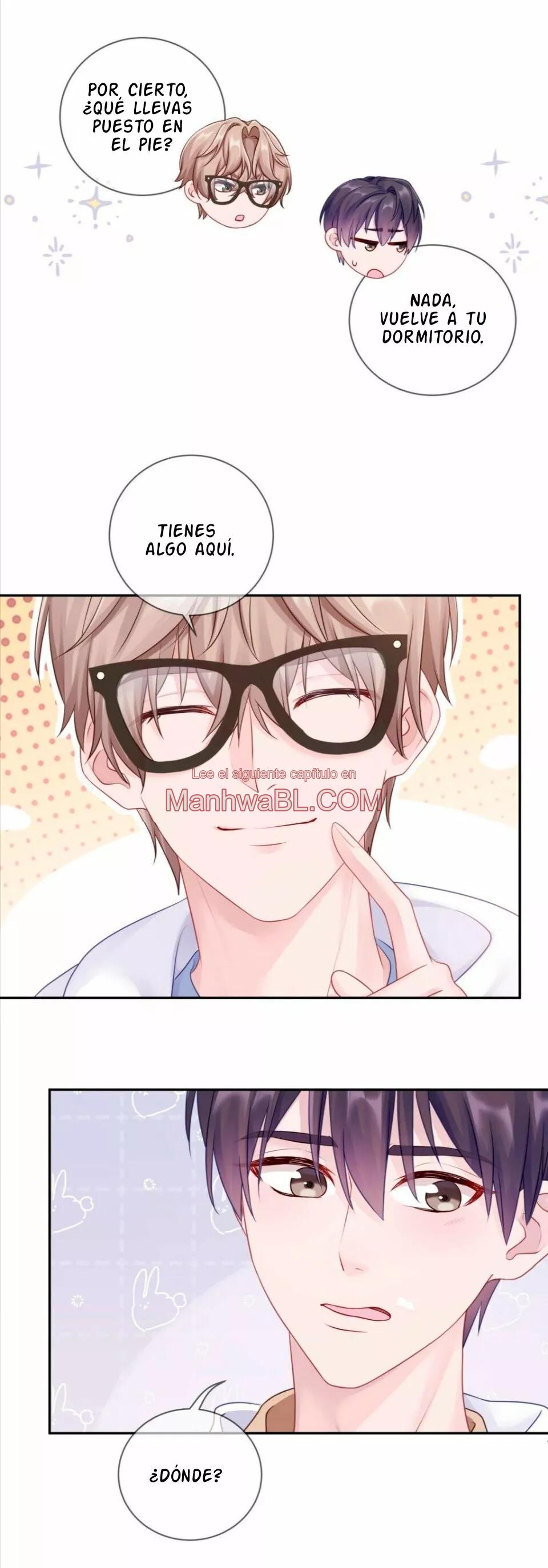 Cuidame - Capítulo 29 manhwa