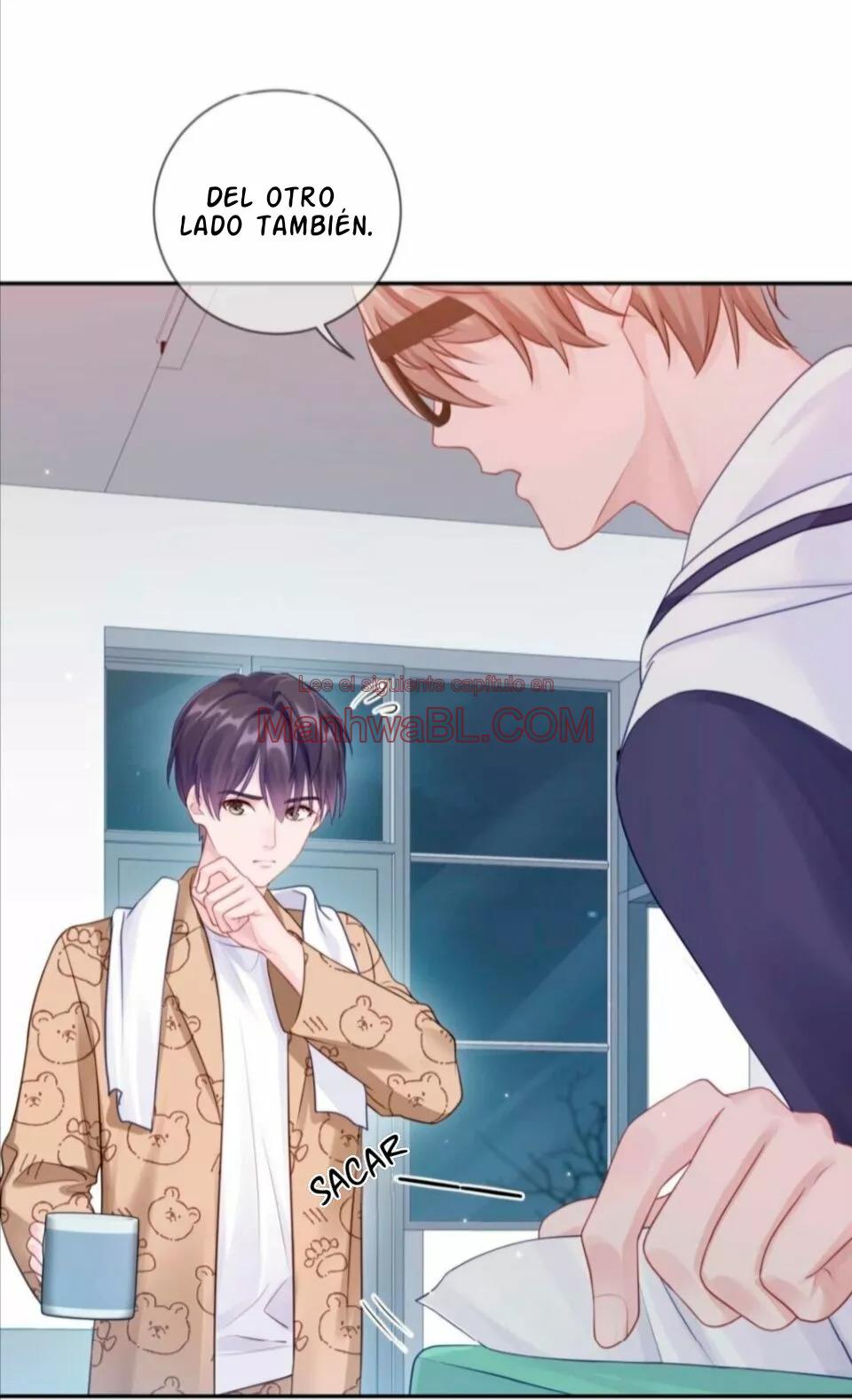 Cuidame - Capítulo 29 manhwa