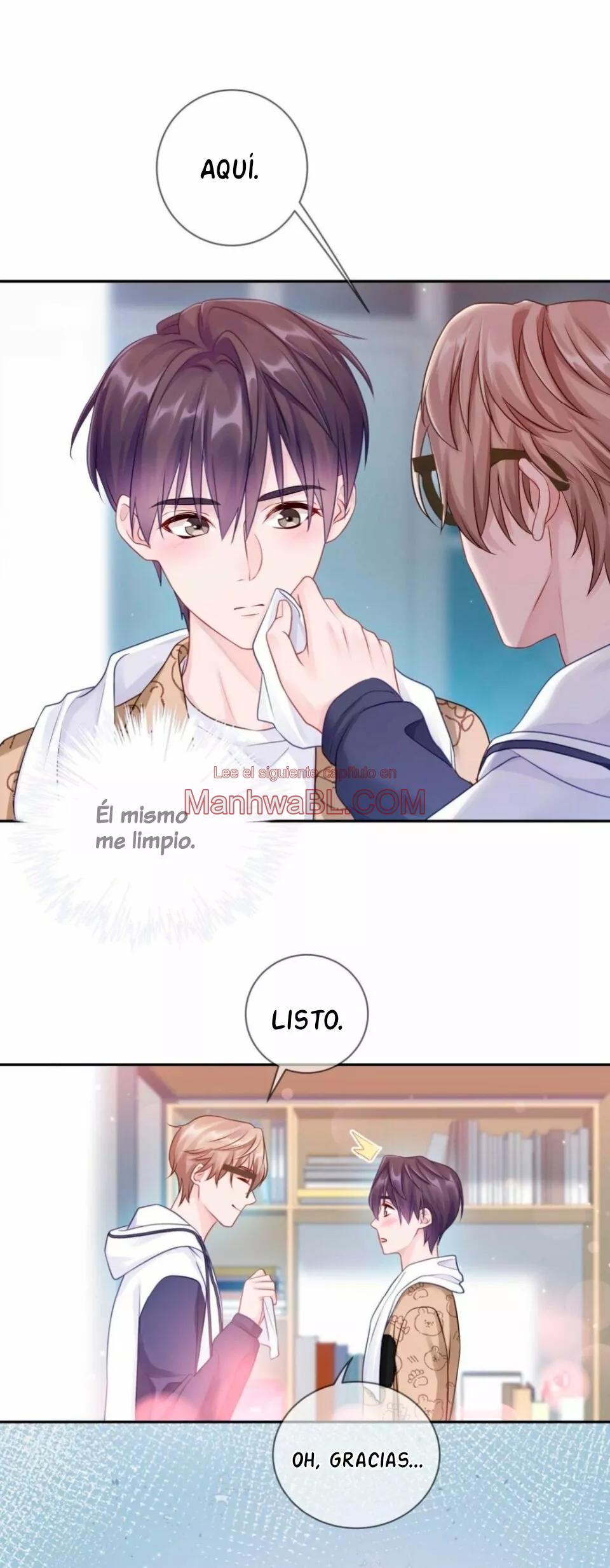 Cuidame - Capítulo 29 manhwa