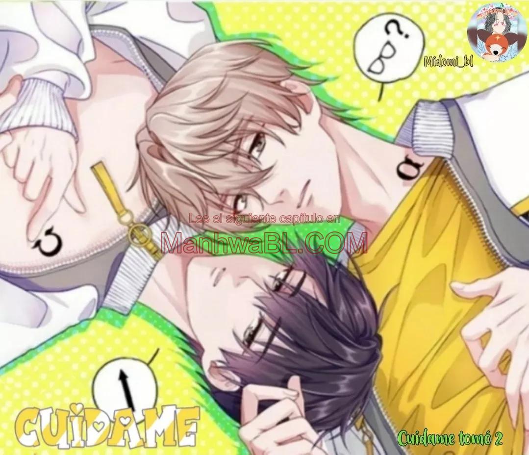 Cuidame - Capítulo 19 manhwa