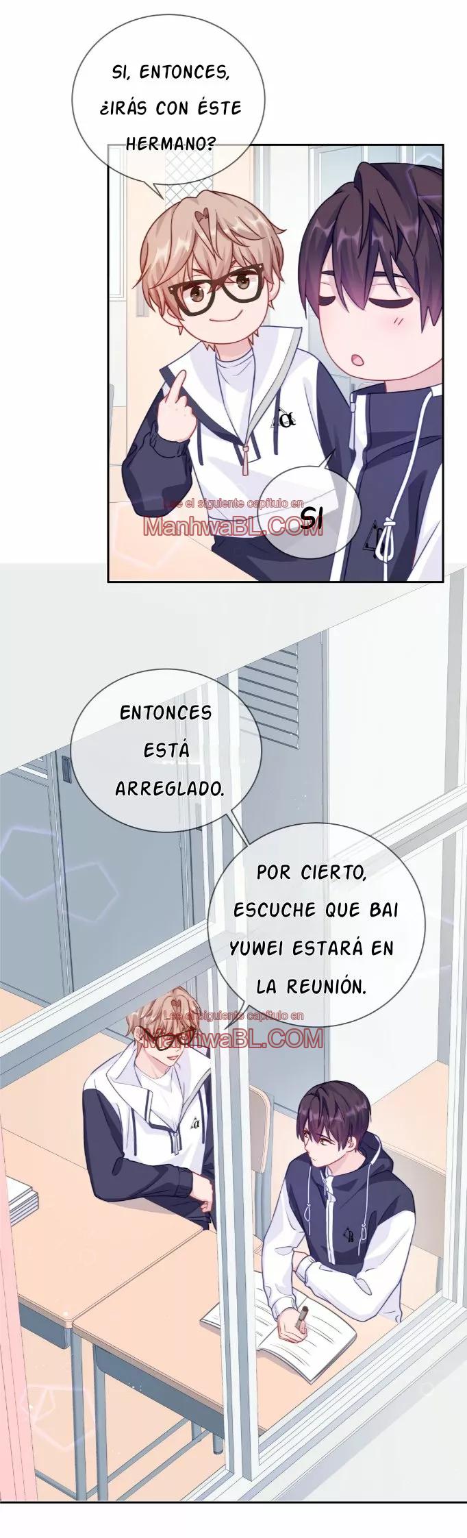 Cuidame - Capítulo 19 manhwa