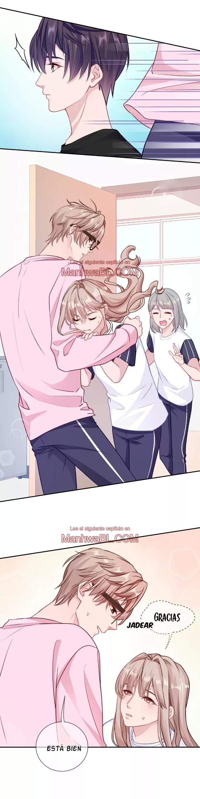 Cuidame - Capítulo 19 manhwa