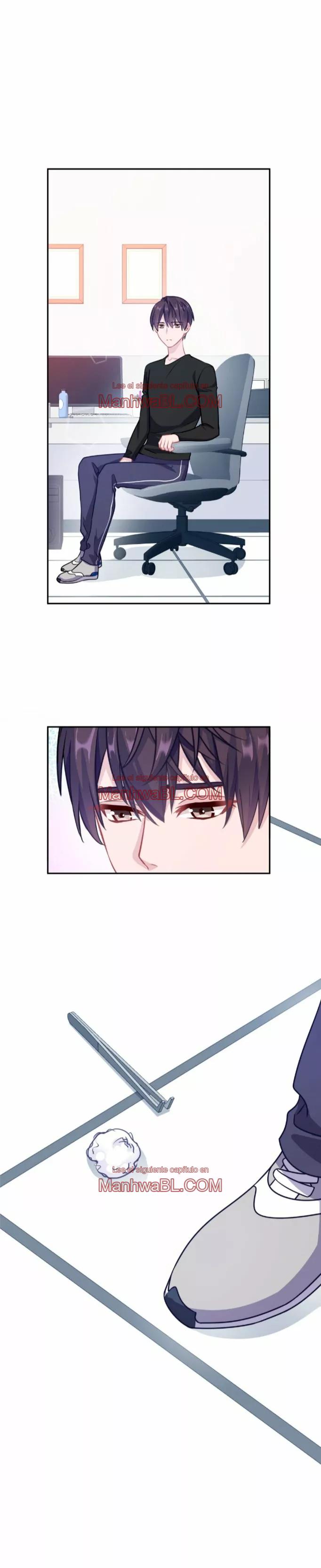 Cuidame - Capítulo 19 manhwa