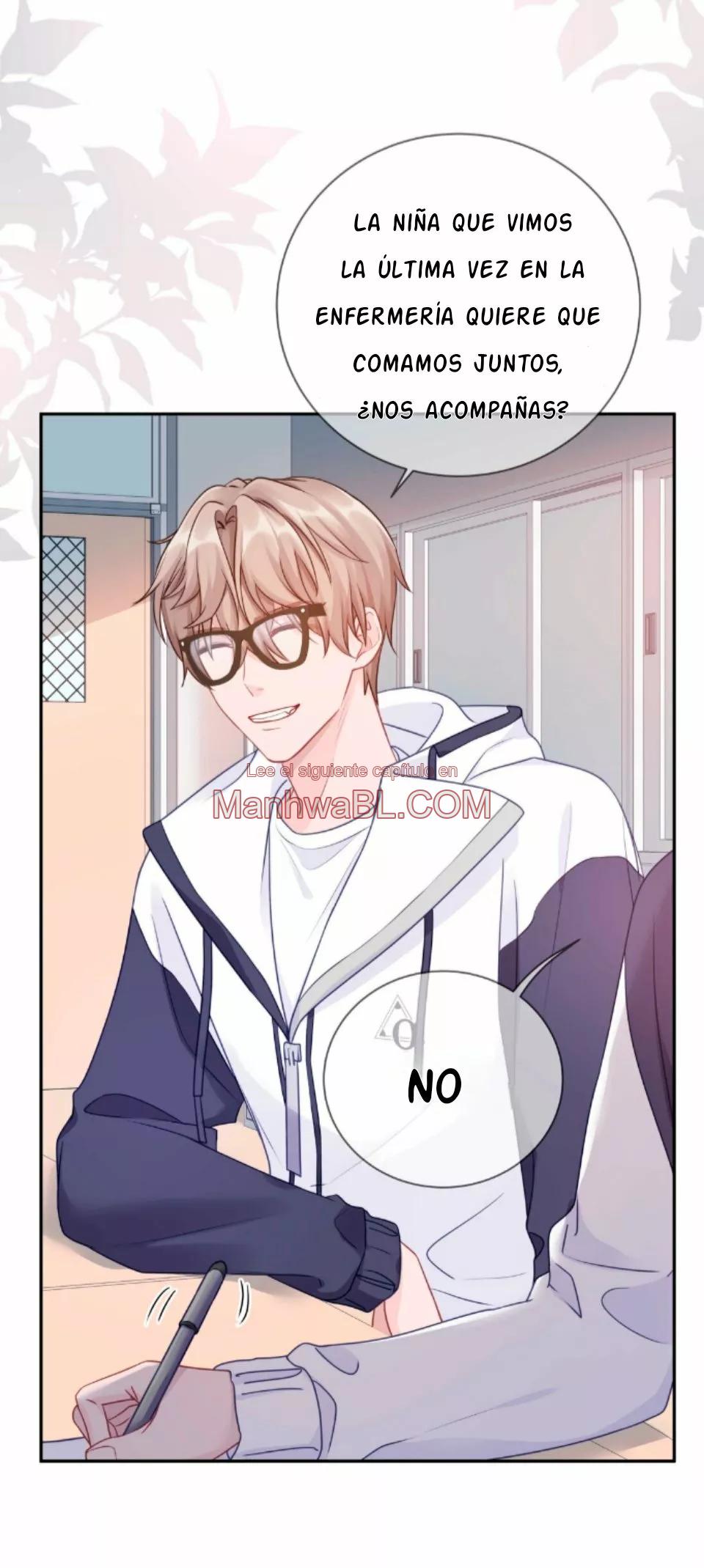 Cuidame - Capítulo 19 manhwa