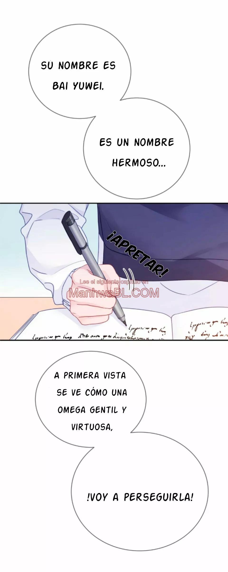 Cuidame - Capítulo 19 manhwa